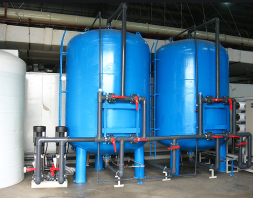 鐵、錳超標處理